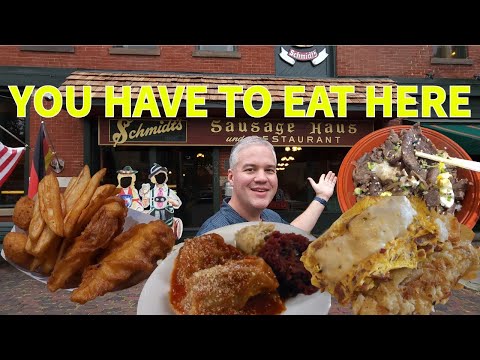 You Must Try These Restaurants in Columbus Ohio: Episode 2