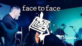 Face to Face | BURDEN ft.Charlie Keith | Marty&#39;s on Newport (12/26/2018) Acoustic Live