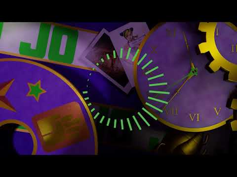 Jotaro's Theme Remix (Stone Ocean Style)