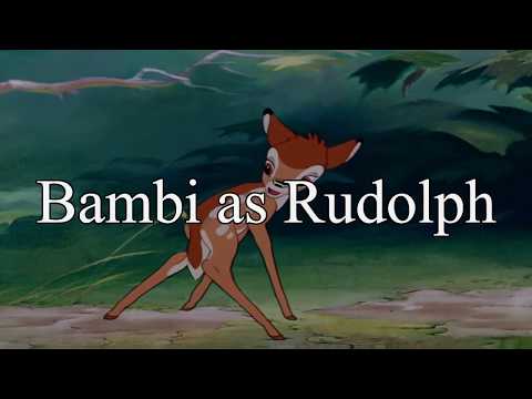 ''Bambi The Red Nosed Deer'' Part 01 - Introduction