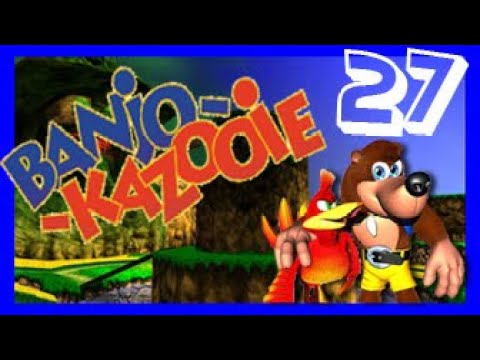 Banjo Kazooie Pt 27: Impolite Snowmen