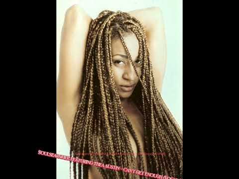 Soulsearcher featuring Thea Austin - can't get enough (vocal club mix)