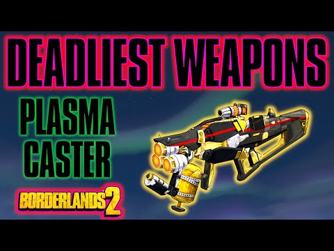 Is The Plasma Caster The Best Non Unique SMG In The Game?