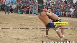 Tibba (Kapurthala) Kabaddi Tournament 4 Jan 2017