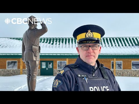 Revisiting Mayerthorpe, Alta., 20 years after 4 RCMP officers were killed there