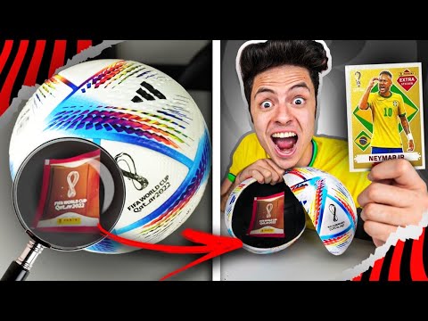 I UNVEILED 24 MYTHS ABOUT THE WORLD CUP BALL