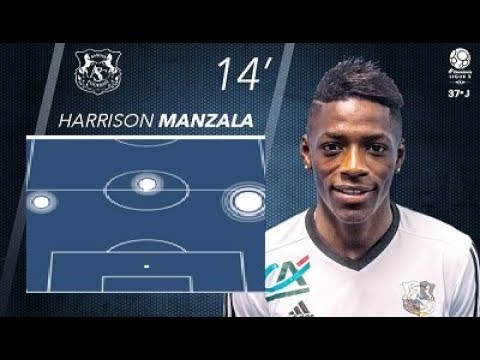 Harrinson Manzala 2016 - Skills & Goals || HD
