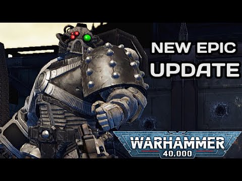 NEW PVE WAVES: 1 Iron Hand vs 700 Orks! - Warhammer 40K: Space Marine, Augmented Mod