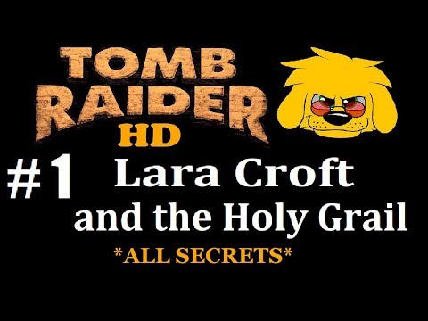 TRLE: Lara Croft and the Holy Grail - (Level 1) Paris Under Snow