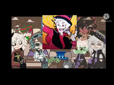 реакция игра в бога на Лололошку (2/?)