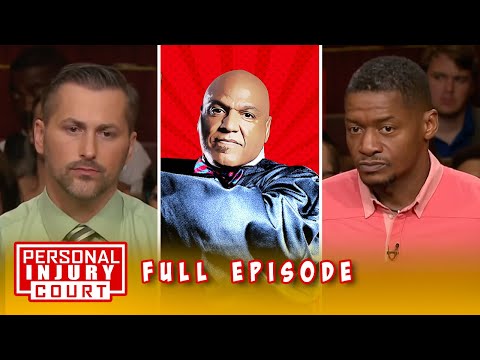 Baseball Crushes Man's Testicles - $1,000,000 Case (Full Episode) | Personal Injury Court