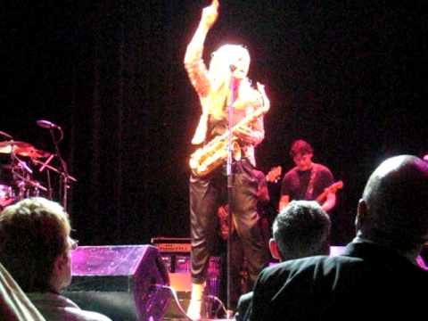 Candy Dulfer- Park West- 5-19-11.AVI