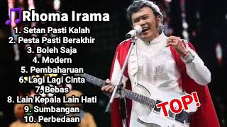 Download lagu 🔵KUMPULAN LAGU RHOMA IRAMA - SETAN PASTI KALAH, BOLEH SAJA #rhomairama mp3