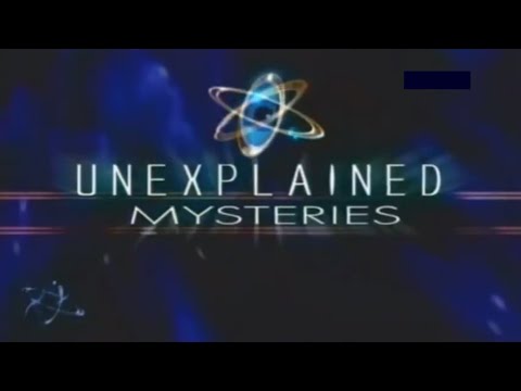 Megmagyarázhatatlan rejtélyek S01E03