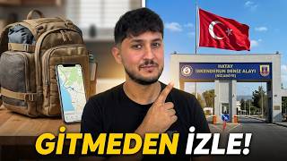 HATAY İSKENDERUN DENİZ ER EĞİTİM ALAYI ASKERLİK 