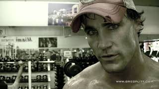 Greg Plitt Best of The Best Workout Video Preview - GregPlitt.com