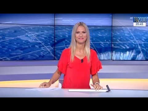 Tg2000 del 29 luglio 2017 - Edizione delle 20.30