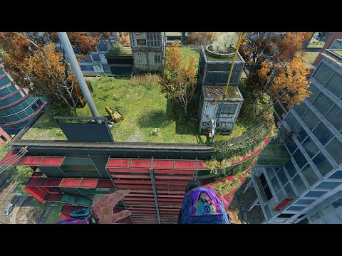 Dying Light 2 Smooth Parkour 60FPS (No Paragliding)