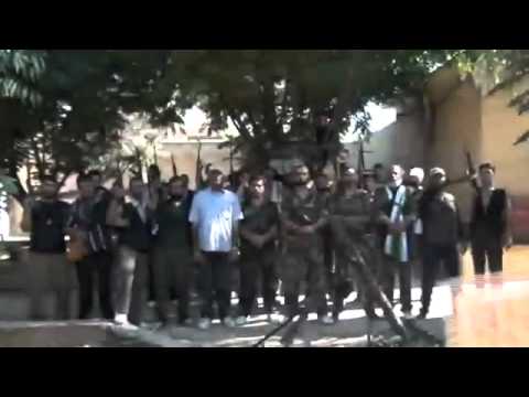 انشقاق الملازم أول أحمد كنان عدنان فرزات من مرتبات اللواء 18 مشاة مستقل اختصاص مدفعية مع عدد من رفاقه وإعلانه تشكيل كتيبة الشهيد زكريا فرزات التابعة إلى لواء خالد بن الوليد في حمص