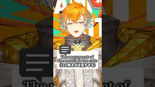 英語で話す宇佐美リトpart2【にじさんじ切り抜き】