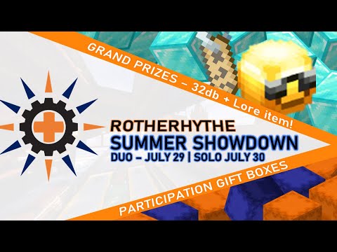 Rotherhythe Summer Showdown 2023 Trailer