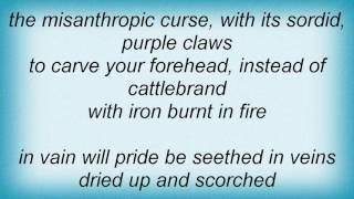 Agathodaimon - Ne Cheama Pamintul Lyrics