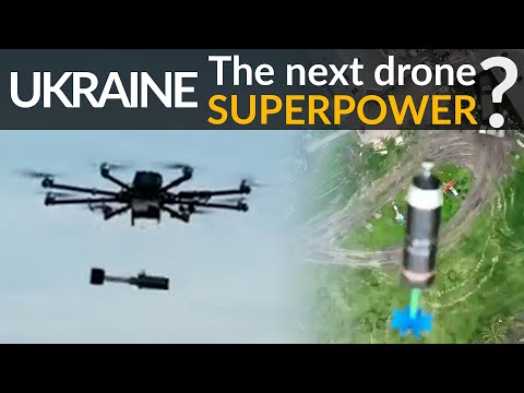 How Ukraine took Drones to the Next Level