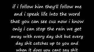 The Rain DMX Grand Champ (Lyrics)