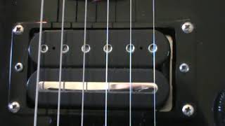 Video thumbnail for LTD MH-53 by Rick Heafner
