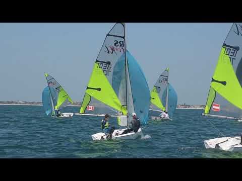 RS Feva Worlds Day 8 & 9
