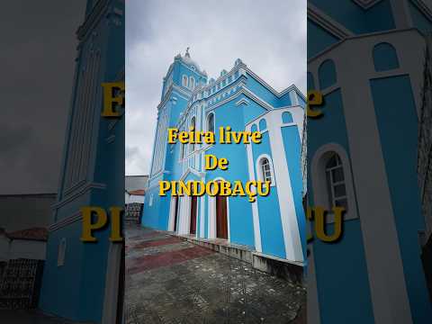 FEIRA LIVRE DE PINDOBAÇU