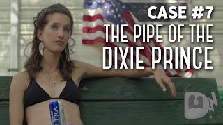 The Girl from Carolina: Case #7, \