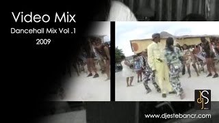 DJ Esteban - Dancehall Mix Vol.1 (2009)