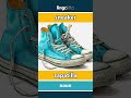 sneaker - zapatilla video thumbnail