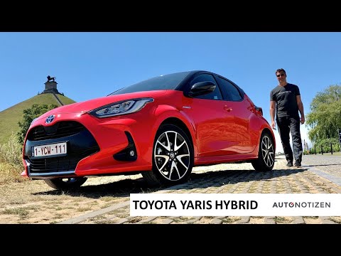 Toyota Yaris 1.5 Hybrid 2020: Neuer Kleinwagen im Review, Test, Fahrbericht