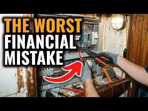 The Biggest Financial Mistake in Boat Electrical Maintenance