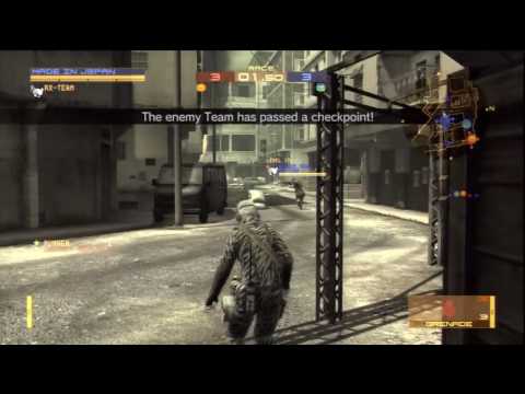 RX-Team Vs Oxygen (Race MM Round 3)