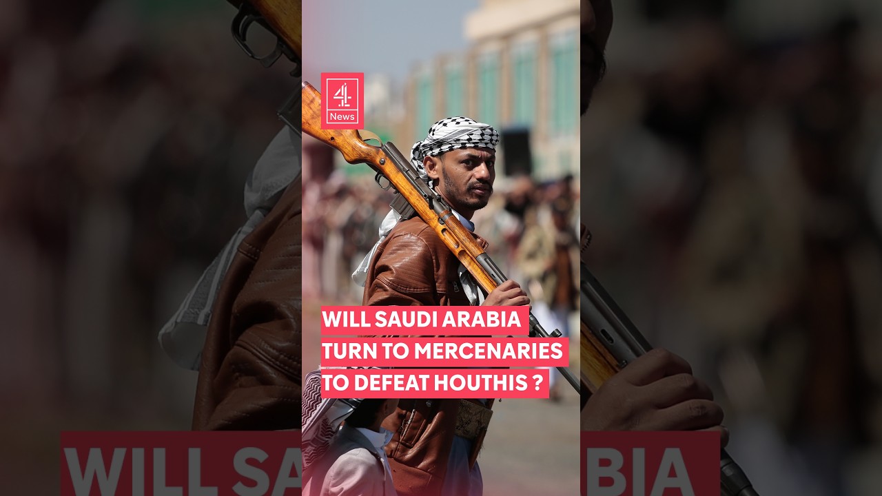 Video: Saudi vows serious response after Houthi strikes kill 14 at Riyadh airport