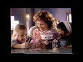 1991 Mattel Cherry Merry Muffin Make Ice Cream Dreams Come True For You TV Commercial