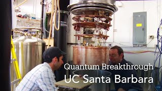 15 = 3 x 5: Erik Lucero&#39;s Quantum Computing Breakthrough