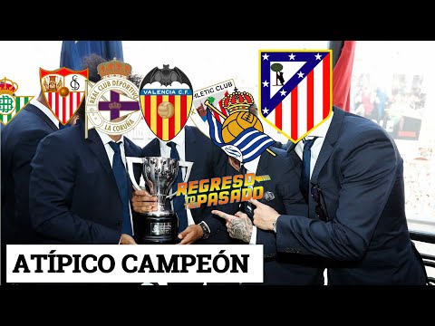 UN CAMPEÓN ATÍPICO EN LA LIGA 2003-04 | REGRESO AL PASADO.