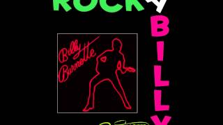 HONEY HUSH - Billy Burnette