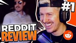 REDDIT REVIEWS #1