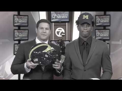 Donovan Peoples Jones - Who Stoppin me