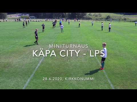 Miniturnaus: KäPa City - LPS 28.6.2020