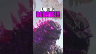 Supercharged VS Thermo Was NEVER Close #monsterverse #godzilla #kaiju