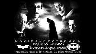 Batman Begins - Barbastella [Extended]