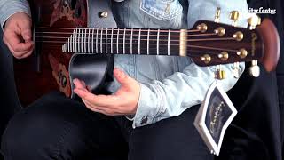 Video thumbnail for Ovation Celebrity Elite Plus CE44P-FKOA || Test TV Guitar Center by TVGuitarCenter