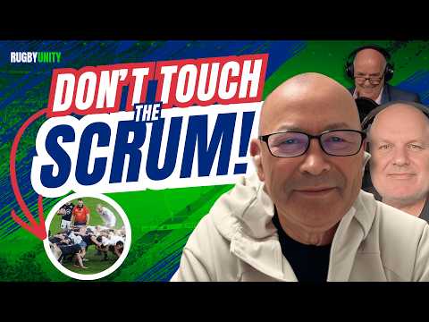 Don’t Touch the Scrums! Shape of the Game Preview + Six Nations vs Super Rugby