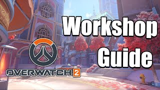 Overwatch 2 Workshop Guide 2024